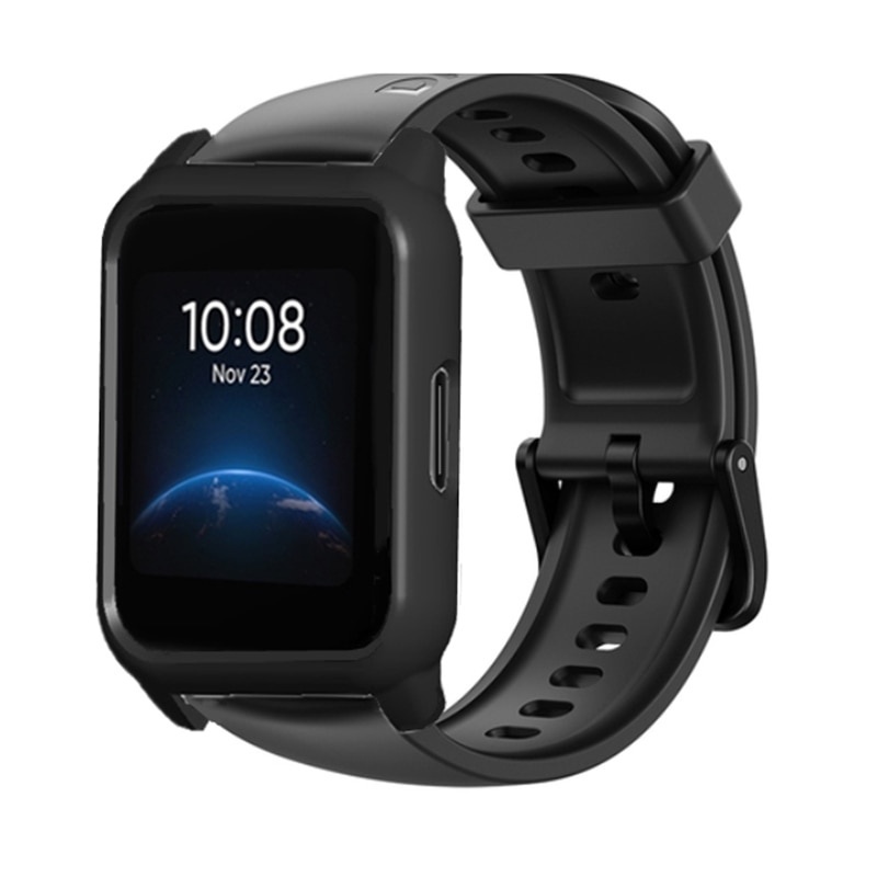 ภาพสินค้าเคสนาฬิกาข้อมือ Pc Smart Watch สําหรับ Realme Watch2 กันชน Realme Watch2 จากร้าน moyte.th บน Shopee ภาพที่ 7
