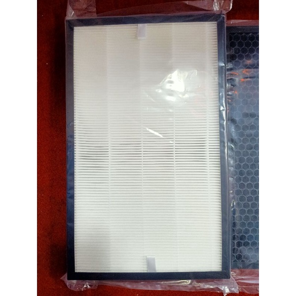 แผ่นกรองอากาศf-vxf45-hepa-carbon-ไส้กรองอากาศ