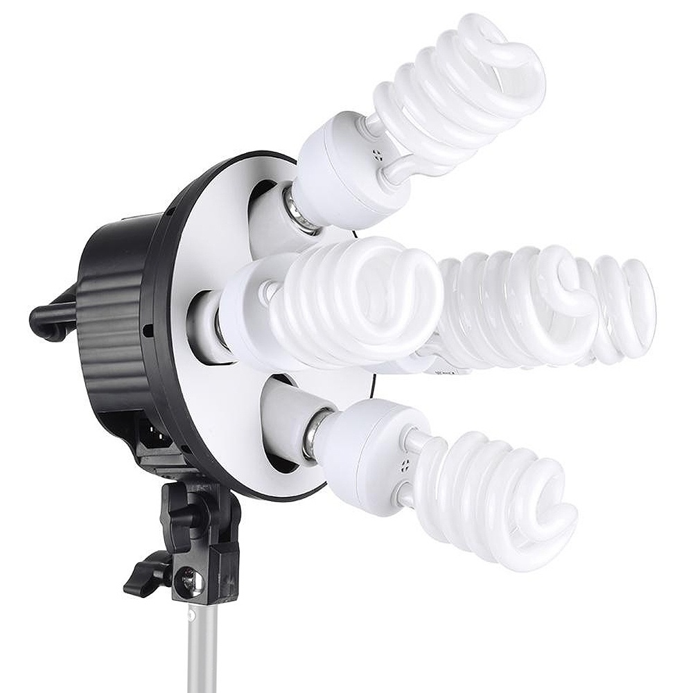 ชุดไฟstudio-5-bulb-with-softbox-50-70-set-w-light-stand-45w-bulb