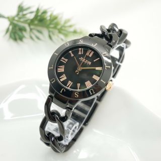 สินค้า Julius นาฬิกาแฟชั่นเกาหลีของแท้ 💯% ประกันศูนย์ไทย นาฬิกาข้อมือผู้หญิง สายสแตนเลส รุ่น Ja-1006