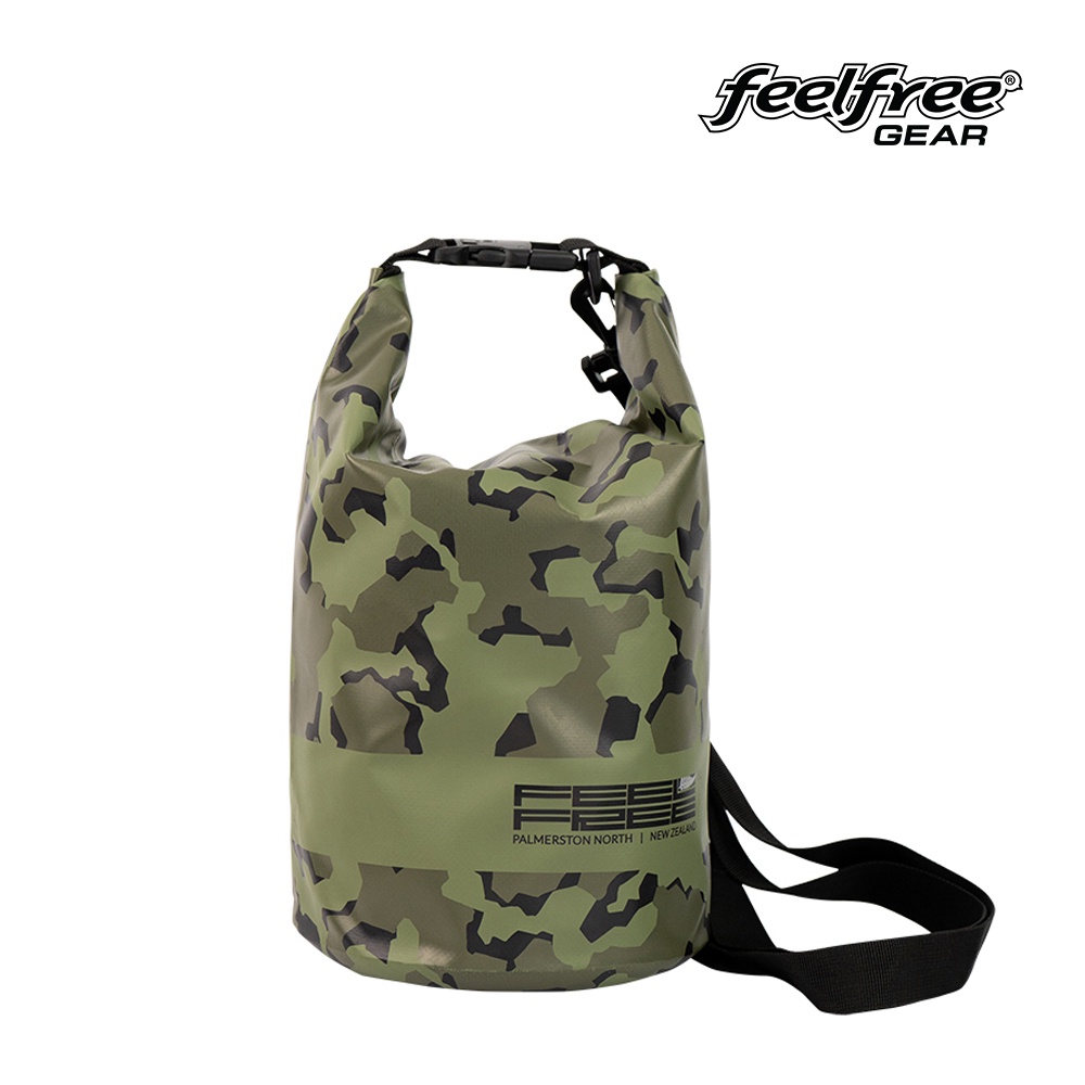 feelfree-dry-tube-camo-กระเป๋ากันน้ำ-ถุงกันน้ำ-พรีเมี่ยม