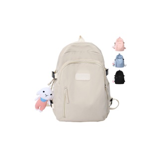 G143 พร้อมส่งในไทย🇹🇭CUTE FASHION BAG กระเป๋าเป้ กระเป๋าสะพายหลัง cutecute~
