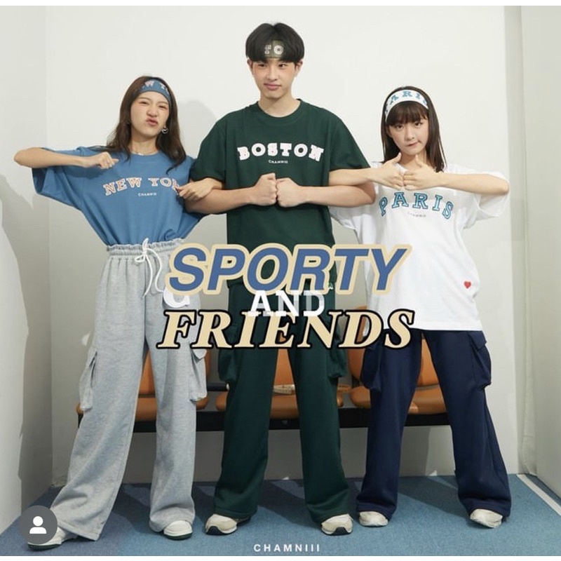 sporty-and-friends