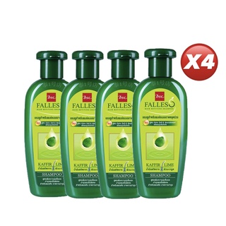 ac ลดเหลือเพียง 449.- แชมพูลดผมร่วง BSC Falless Hair Reviving Shampoo สูตรExtra Soft &amp; Nourishment