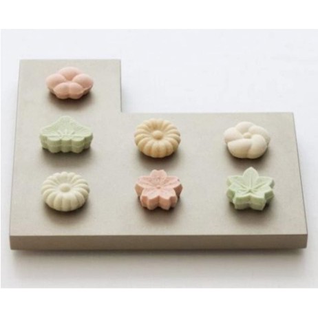 พิมพ์วากาชิ-ลายดอกไม้-wagashi-mold-ลายดอกไม้-made-in-japan-ของแท้-นำเข้าจาก-ญี่ปุ่น