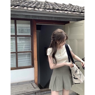 ภาพขนาดย่อของภาพหน้าปกสินค้าconycolours  tennis skirt จากร้าน conycolours บน Shopee ภาพที่ 4