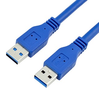 สายต่อ USB 3.0 สำหรับผู้ใช้ 1M 24 / 28AWG USB 3.0 สายต่อสำหรับฮาร์ดดิสก์มือถือ