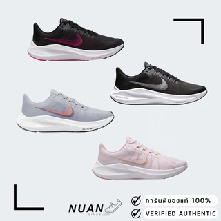 ภาพขนาดย่อของสินค้าลดเพิ่ม 15% ทักแชทรับโค้ด WMNS Nike Zoom Winflo 8 CW3421-004 005 006 500 "ของแท้ป้ายไทย" รองเท้าวิ่ง