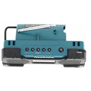 makita-วิทยุไร้สาย-10-8v-รุ่น-mr-051-รวมแบต-แท่นชาร์ท-พร้อมใช้งาน