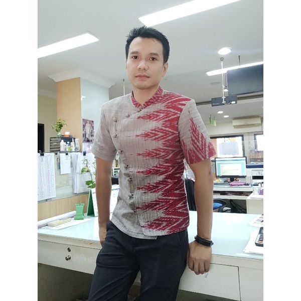 เสื้อผ้าพื้นเมือง-ใส่ทำงาน-ออกงาน-เที่ยว-ดูดีมีสไตล์