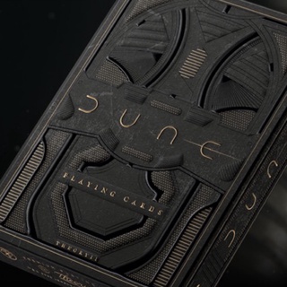 ไพ่ Dune playing cards