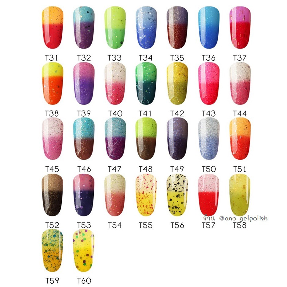 สีทาเล็บเจลกากเพชร-เปลี่ยนสีตามอุณหภูมิ-7ml-รหัสt-หน้า2-2