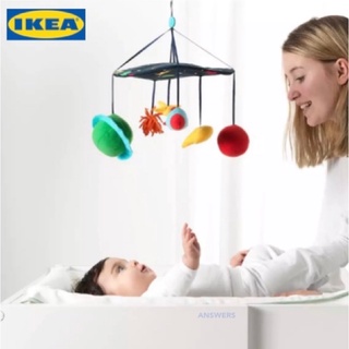 โมบาย IKEA(KLAPPA คลัพพา) หลากสี