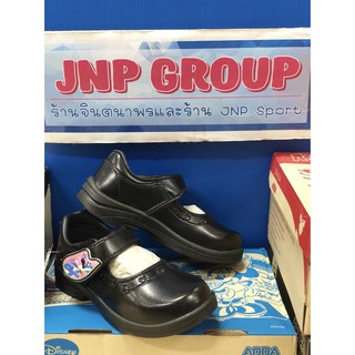 ภาพขนาดย่อของภาพหน้าปกสินค้ารองเท้านักเรียนหญิง Minnie 100% จากร้าน jnp_sport บน Shopee