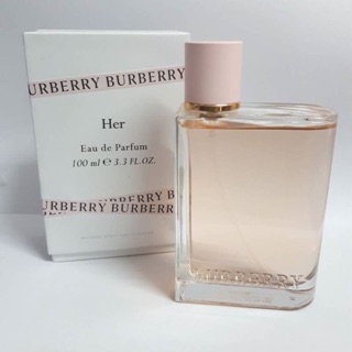 Burberry for her ❤️❤️❤️❤️