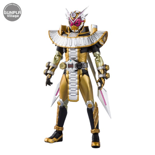 Bandai S.H.Figuarts Kamen Rider Zi-O Ohma Form 4573102608826 (Action ...