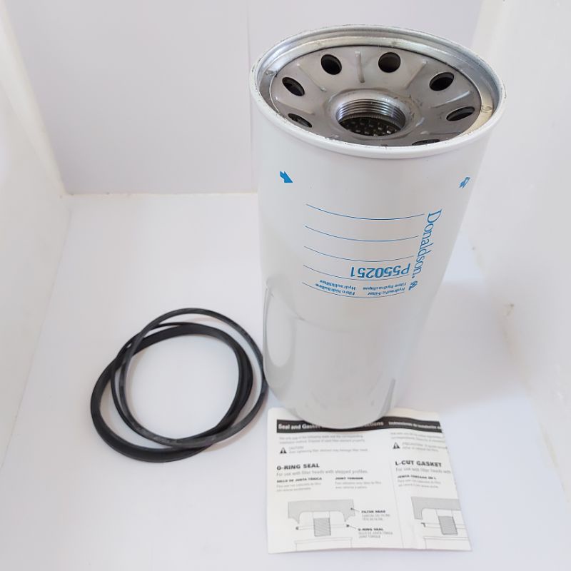 กรองไฮดรอลิค Donaldson P5500251 สำหรับรถบรรทุก 6-10 ล้อ | Shopee Thailand