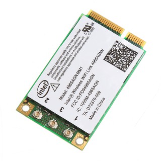 Dual Band 300 Mbps Wifi Link Mini PCI-E Wireless card