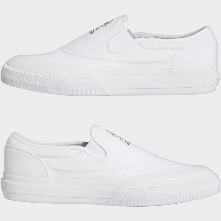 Adidas อาดิดาส รองเท้าผ้าใบ รองเท้าลำลอง สำหรับผู้ชาย OG M Nizza RF ...