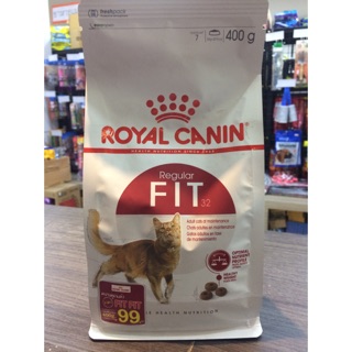 Royal canin Fit 400g
