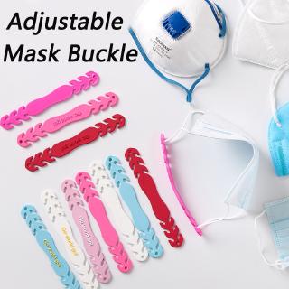 Adjustable Go World Mask Buckle Prevention Ear Pain Masks Hook Ear Protection Artifact Adjustment Strap