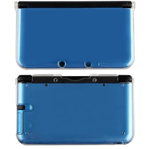 เคสคริสตัลใส-เข้ากันได้กับ-nintendo-3ds-xl-ll-เข้ากันไม่ได้กับรุ่นใหม่