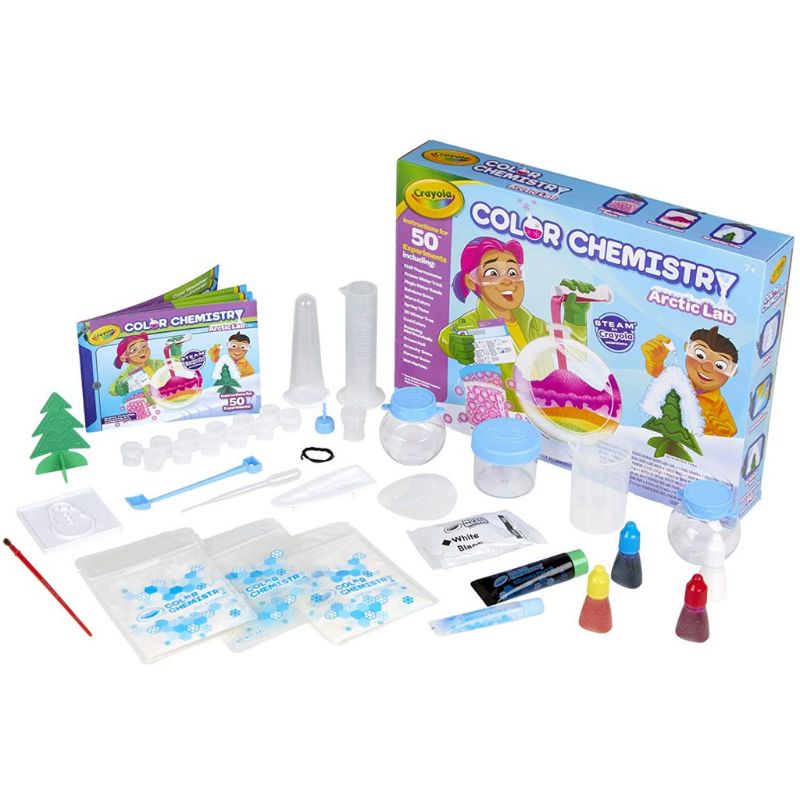 crayola-steam-color-chemistry-50-experiments-ชุดการทดลองวิทย์-50-การทดลอง