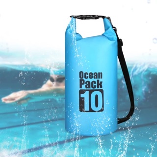 ภาพหน้าปกสินค้าOcean Pack กระเป๋ากันน้ำ2L,3L,5L,10L,15L,20L  มี6สี ที่เกี่ยวข้อง