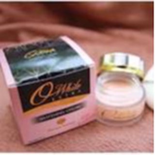 O white Extra Whitening Cream