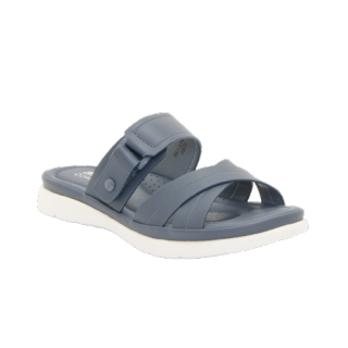 *Best Seller* Bata Comfit รองเท้าแตะเพื่อสุขภาพ แบบสวม สำหรับผู้หญิง รุ่นเบลล่าใส่ Comfortwithstyle นุ่ม ใส่สบาย สีฟ้า 6619392