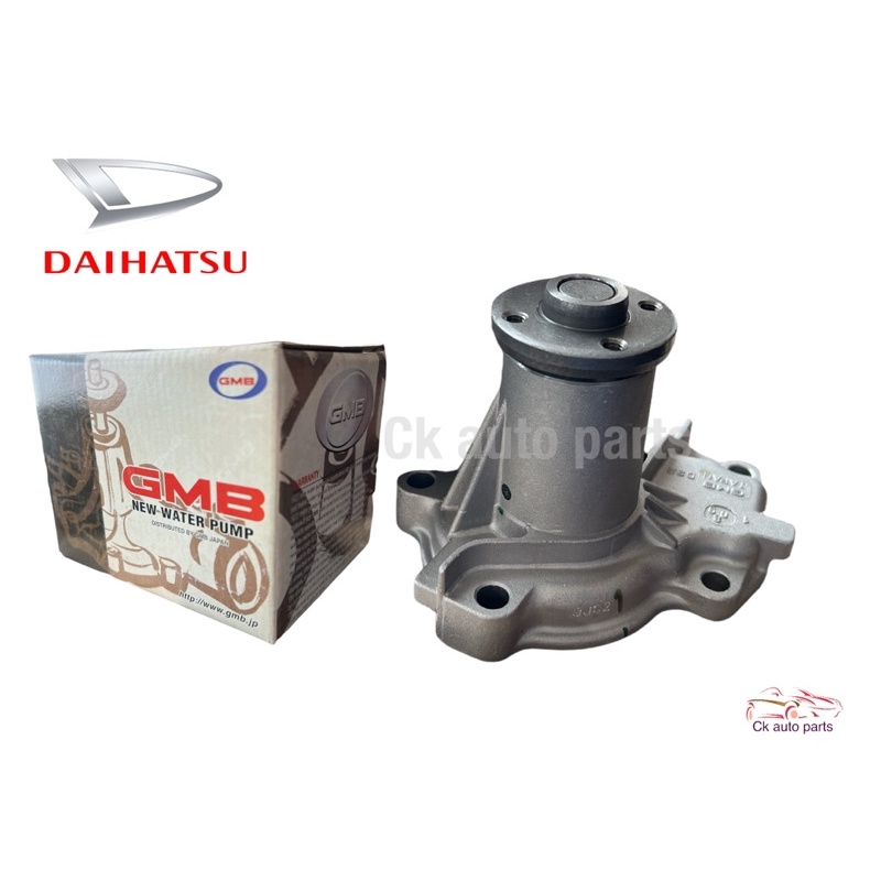 ปั้มน้ำ-ไดฮัทสุ-แอพพลอส-daihatsu-applause-water-pump