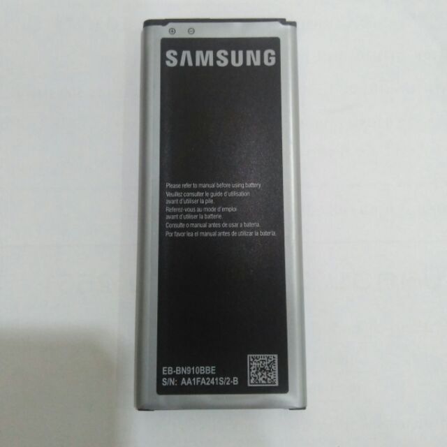 แบตเตอรี่ SAMSUNG - Note4 | Shopee Thailand