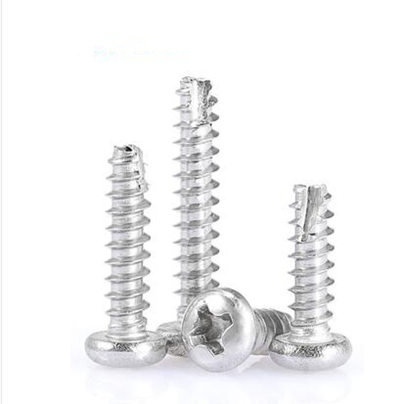 สกรูหัวกลม-ขนาดเล็ก-m2-m2-3-m2-6-m3
