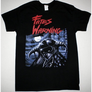 เสื้อยืดโอเวอร์ไซส์ใหม่ เสื้อยืดลําลอง แขนสั้น พิมพ์ลาย Fates Warning The Spectre Within Heavy Metal DIY 2022S-4XL