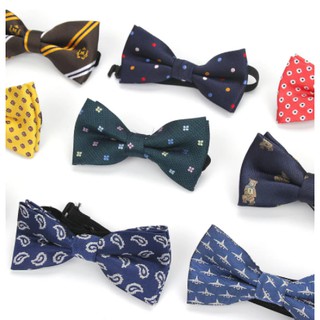 สินค้า Fashion bow tie men bow tie
