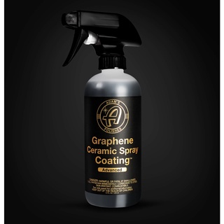 ภาพหน้าปกสินค้าAdam’s Graphene Ceramic Spray Coating™ Advanced (ขวดแบ่ง 50ml) ที่เกี่ยวข้อง