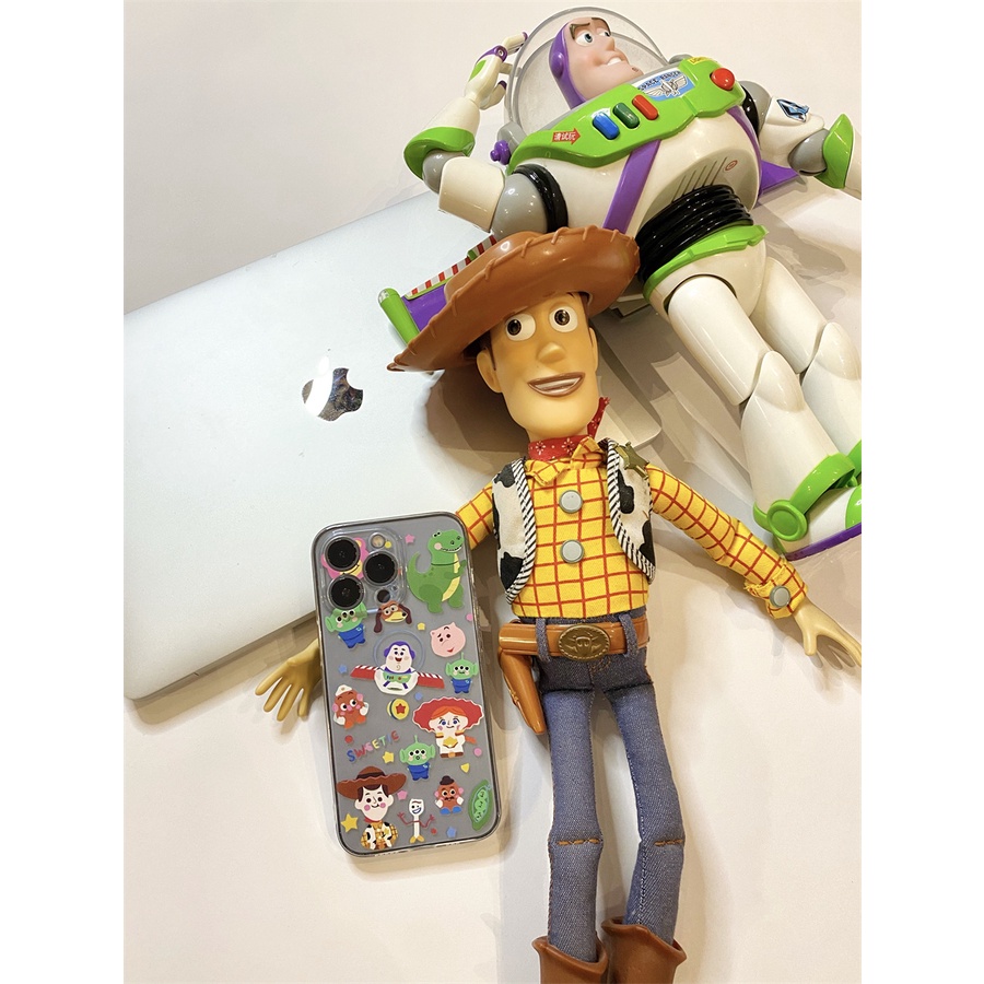 case-iphone-ทอยสตอรี่-toy-story-ใส-คลุมเลนส์กล้อง-พร้อมส่ง