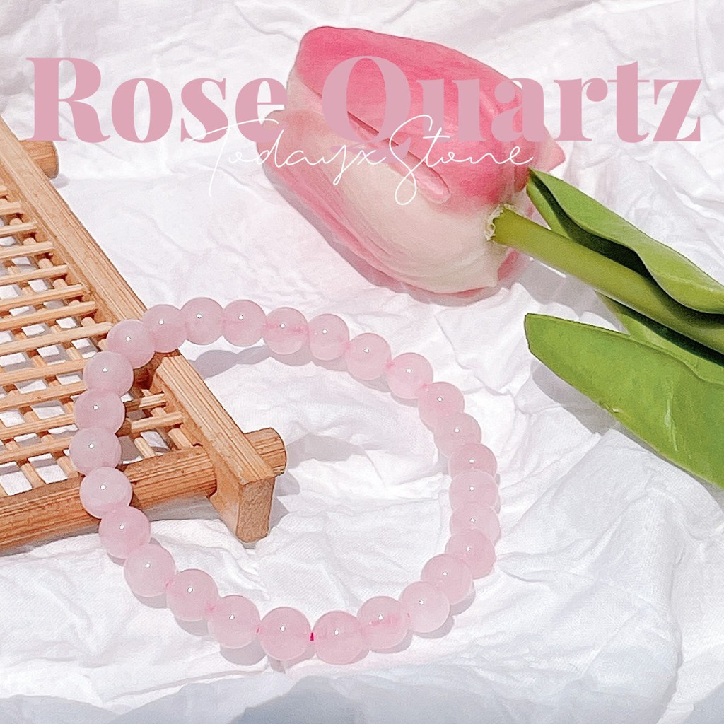 หินโรสควอทซ์-rose-quartz-หินแท้100-ไม่ใช่ลูกปัด