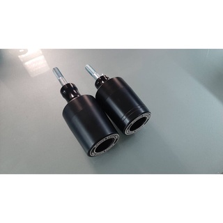 กันล้มข้าง Frame Sliders Yamaha FJ09 XSR900 แบร์นMarina Street (65) สีดำ