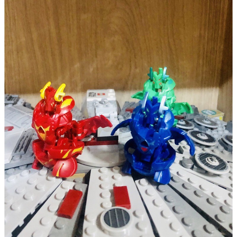 bakugan-battle-brawlers-linehalt-ราคาต่อตัว-บาคุกัน