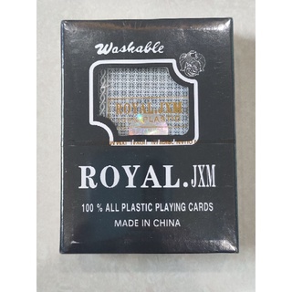 แผ่นพลาสติ๊ก  ROYAL สีดำ  ตรงปก สินค้าใหม่ พร้อมส่งง✓