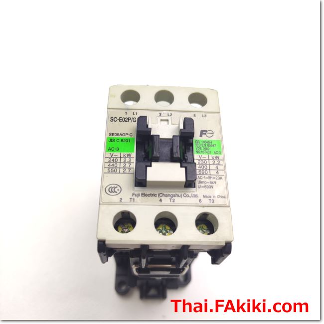 sc-e02p-g-magnetic-contactor-แมกเนติก-คอนแทคเตอร์-สเปค-dc24v-3p-fuji