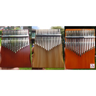 สินค้า คาลิมบ้า ถูกที่สุด จูนแล้ว kalimba 17 Key Thumb Piano เปียโนนิ้วหัวแม่มือ สำหรับมือใหม่