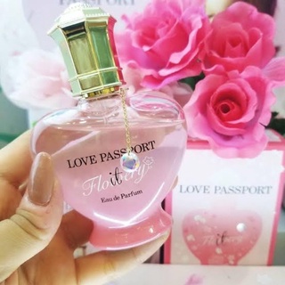 Love Passport It Flowery Eau De Parfum  Edition 2019 EDP Spray 1.4 fl oz 40 ml Love Passport LOVEPASSPORT