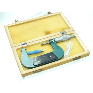 ไมโครมิเตอร์ ขนาด 50-75 Micrometer Rocky Junior