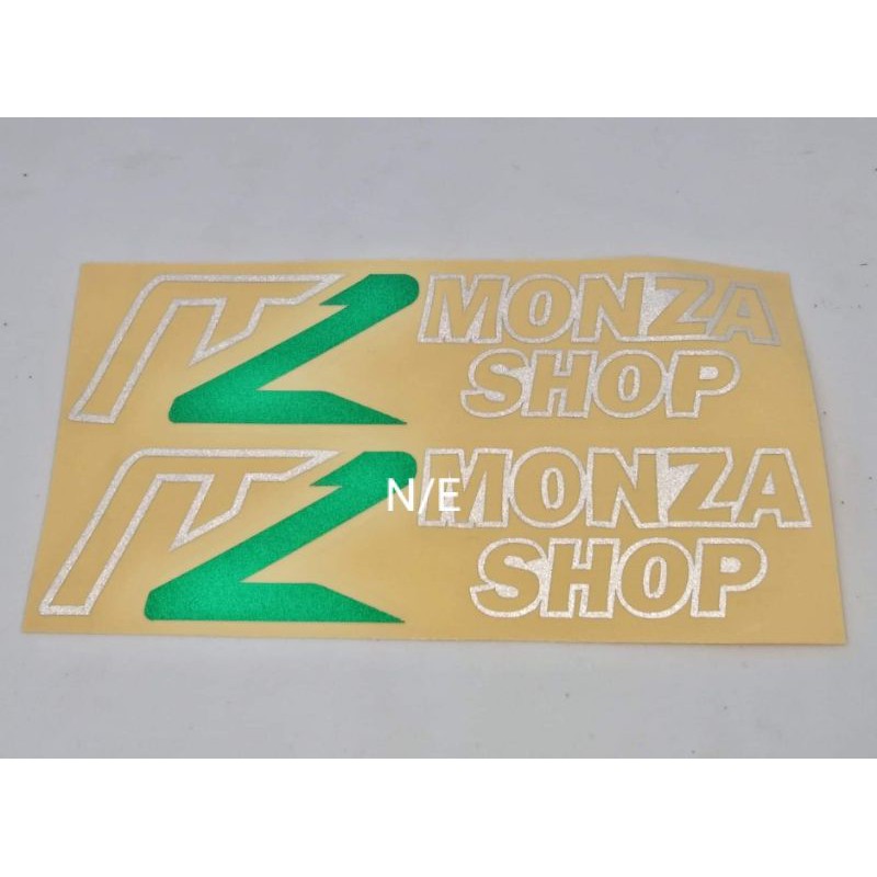 สติกเกอร์-monza-shop