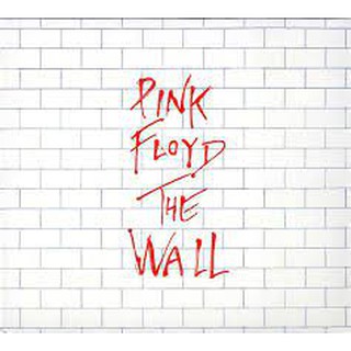 ซีดีเพลง CD Pink floyd 1979 The Wall,ชุดนี้มี2แผ่นCD 1&2,ในราคาพิเศษสุดเพียง259บาท