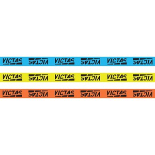 สินค้า เทปติดขอบไม้ปิงปอง Victas Side Tape Play