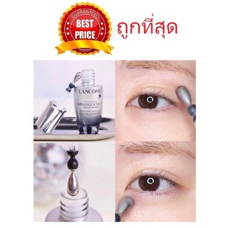 Beauty-Siam แท้ทั้งร้าน !! แบ่งขายเซรั่มทาตาตัวดัง LANCOME GENIFIQUE YEUX LIGHT PEARL EYE &amp; LASH CONCENTRATE