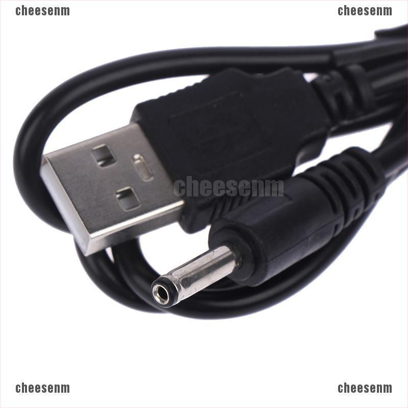 ภาพสินค้าแจ็คบาร์เรล USB เป็น DC 5.5 มม.*2.1 2.5*0.7 3.0*1.0 4.0*1.7 3.5*1.35 5V จากร้าน cheesenm.th บน Shopee ภาพที่ 3